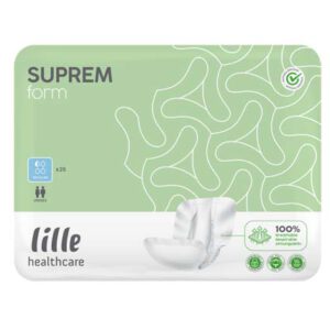 Lille SUPREM Form regular – Karton 4 × 25 Stück (100 Stück)