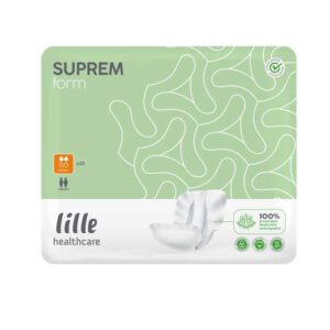 Lille SUPREM Form extra plus – Karton 4 × 25 Stück (100 Stück)