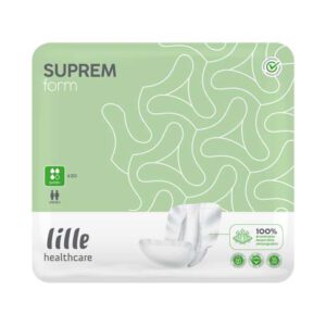 Lille SUPREM Form super plus – Karton 4 × 20 Stück (80 Stück)