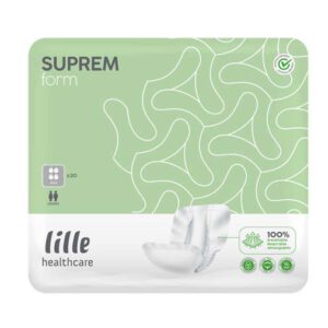 Lille SUPREM Form maxi – Karton 4 × 20 Stück (80 Stück)