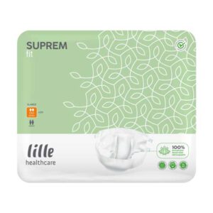 Lille SUPREM Fit Windelhosen extra plus XL – Karton 4 × 20 Stück (80 Stück)