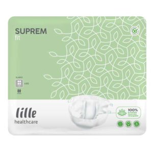 Lille SUPREM Fit Windelhosen maxi XL – Karton 3 × 20 Stück (60 Stück)
