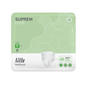 Lille SUPREM Pants super XL – Karton 8 × 14 Stück (112 Stück)