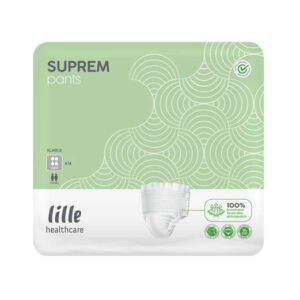Lille SUPREM Pants maxi XL – Karton 8 × 14 Stück (112 Stück)