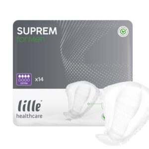 Lille SUPREM ForMen extra – Karton 12 × 14 Stück (168 Stück)