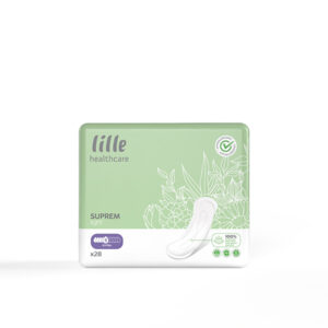 LILLE Suprem Light Inkontinenz Einlagen extra – Karton 10 × 28 Stück (280 Stück)