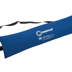 SHP Softline Fersenentlastungsgurt CarePur M 90 x 16 cm blau