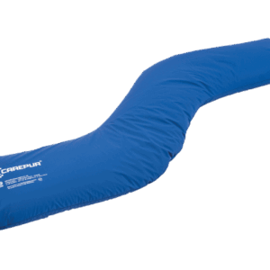 SHP Softline Seitenlagerungskissen CarePur M 180 x 31 cm blau
