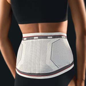 BORT select Lady Rückenbandage mit Pelotte