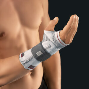BORT select ManuZip® volar