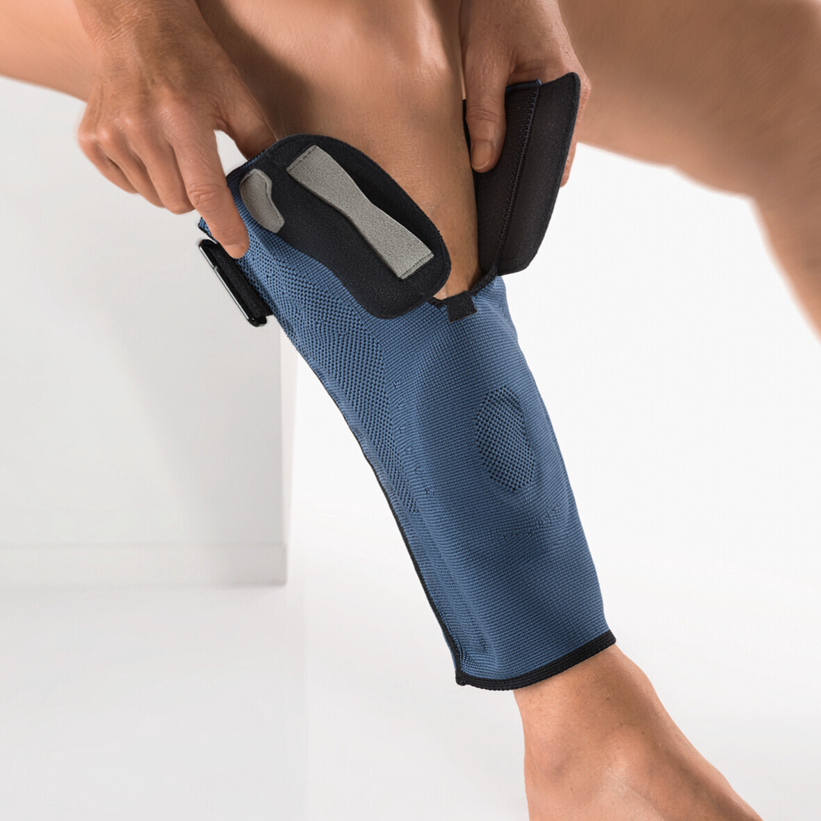 BORT Generation Kniebandage Plus – Bild 2
