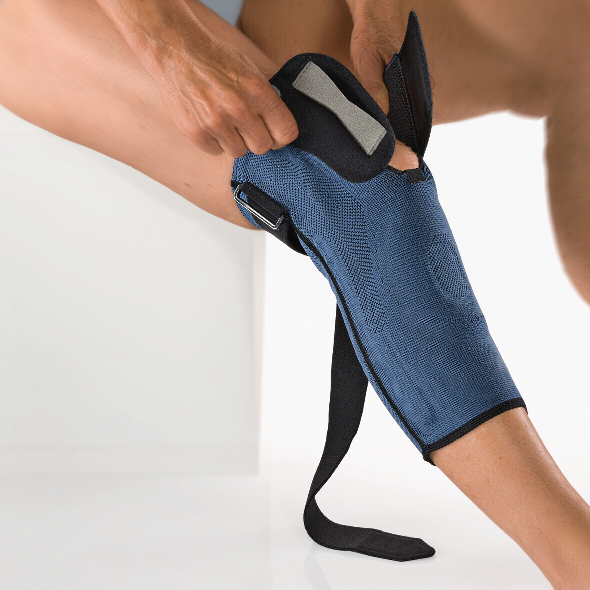 BORT Generation Kniebandage Plus – Bild 3