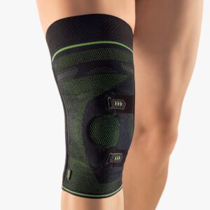 BORT Asymmetric® Sport mit Haftband