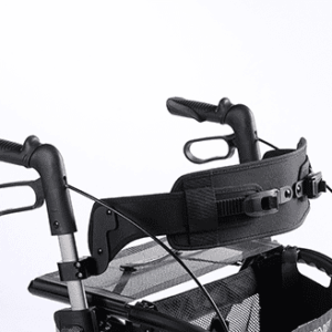 Sunrise Medical Rückengurt Komfort für Rollator Gemino (passend für alle Modelle)