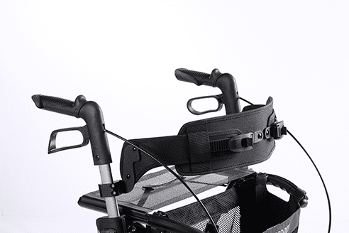 Sunrise Medical Rückengurt Komfort für Rollator Gemino (passend für alle Modelle)