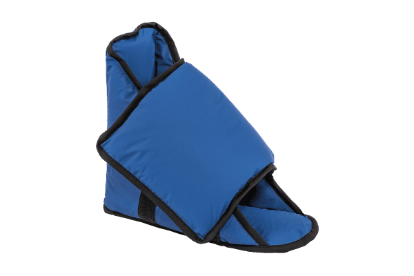 SHP Softline Fersenfreilagerung CarePur M blau
