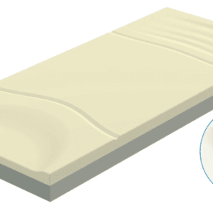 ADL ADL Multi Support Anti-Dekubitus- Schaumstoffmatratze, 198x90x14 cm