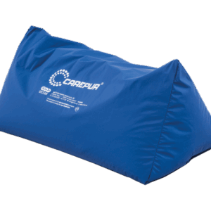 SHP Softline Deltakissen CarePur M 60 x 41 cm blau