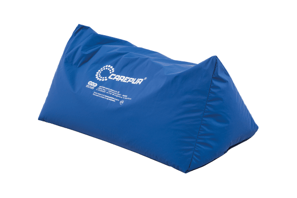 SHP Softline Deltakissen CarePur M 60 x 41 cm blau
