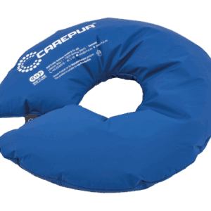 SHP Softline Ringkissen CarePure M 130 x 20 cm blau