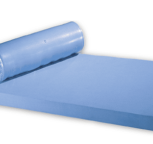 ADL Matratze gerollt, 90x200x10 cm (VPE: 3 Stück)