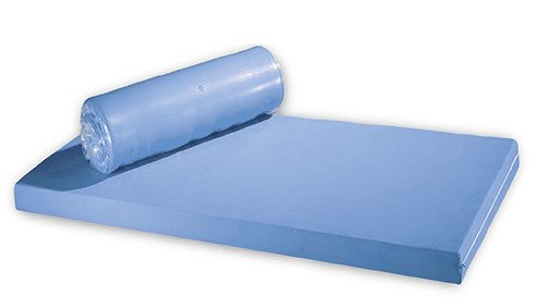 ADL Matratze gerollt, 90x200x10 cm (VPE: 3 Stück)