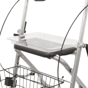 Drive Medical Tablett für Rollator Cristallo/Migo