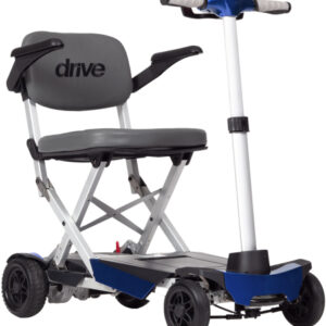 Drive Medical Scooter Manual Fold+ 6km/h