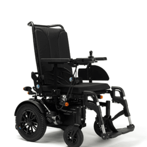Vermeiren Elektro-Rollstuhl Turios Sitztiefe 44cm C5 schwarz,komplett