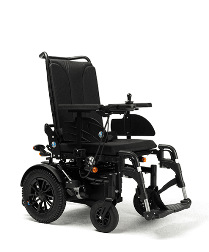 Vermeiren Elektro-Rollstuhl Turios Sitztiefe 44cm C5 schwarz,komplett