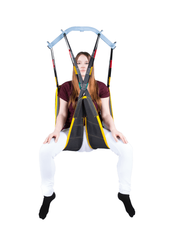 SLK Universalgurt Bad für SLK Patientenlifter