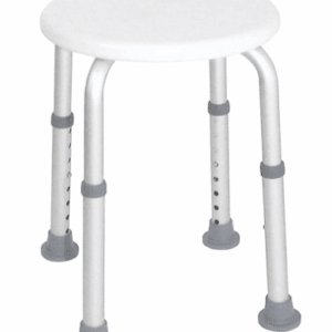 Drive Medical Duschhocker DINO klein 32 cm, weiß