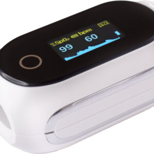Drive Medical Fingertip Pulsoximeter, wiederaufladbar