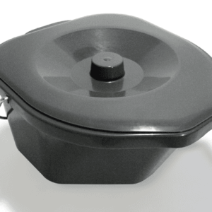 Vermeiren Toiletteneimer RS3 für Toilettenstuhl 9062 grau