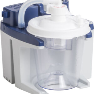Drive Medical Sekret-Absaugpumpe VacuAide 7325 International mit EU-Stecker