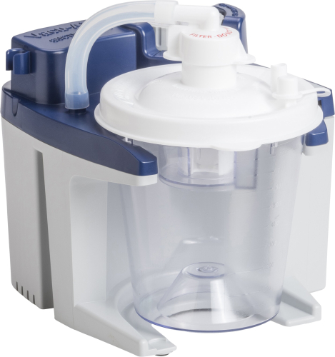 Drive Medical Sekret-Absaugpumpe VacuAide 7325 International mit EU-Stecker