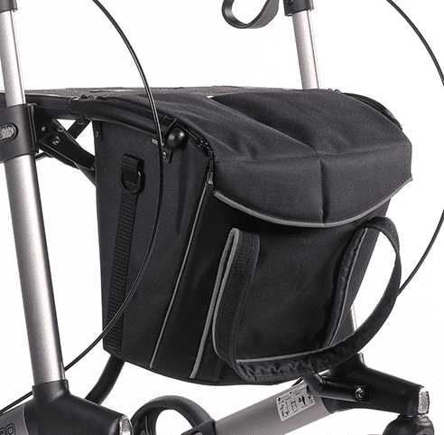 Sunrise Medical Rollatortasche City für Rollator Gemino schwarz