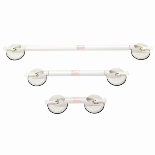 Drive Medical Saughaltegriff Solido weiß