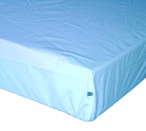 AKS aks-Inkocover Spannbezug 90/100x200 cm