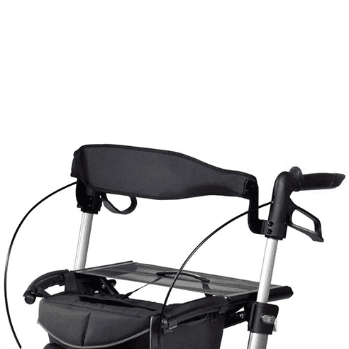 Sunrise Medical Rückengurt für Rollator Gemino 20, 20M ,30 ,30M schwarz
