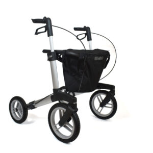 Sunrise Medical Rollator Gemino 60 ATR silbergrau