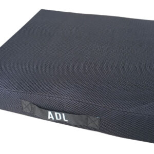 ADL ADL Sitzkissen Silflex 400 mit PU-Schaum schwarz
