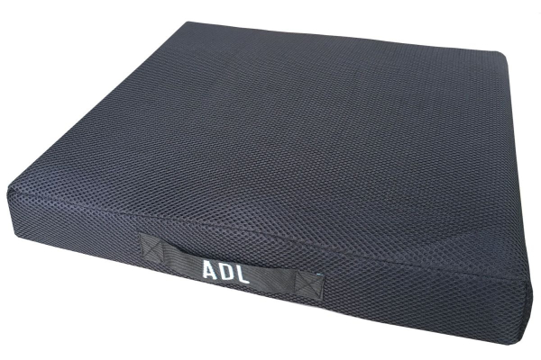 ADL ADL Sitzkissen Silflex 400 mit PU-Schaum schwarz