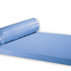 ADL Standardmatratze schwer entflammbar,gerollt