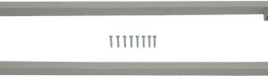 AKS aks-Liegeflächenverbreiterung auf 100cm für B4-Compact (Satz)