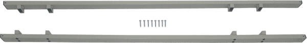 AKS aks-Liegeflächenverbreiterung auf 100cm für B4-Compact (Satz)
