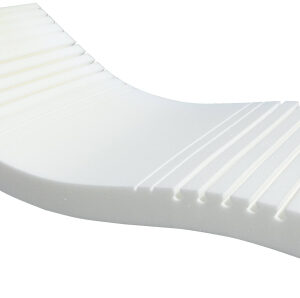 SHP Softline Anti-Dekubitusmatratze DEKU BASIC incl. ECO Inko-und Trikotbezug 200x90x12 cm