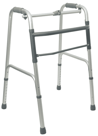 Drive Medical Gehgestell Gecko RF faltbar, reziprok