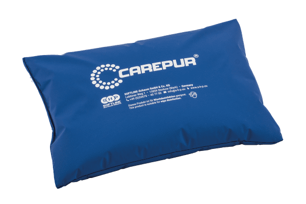 SHP Softline Universalkissen CarePur M 60 x 40 cm blau