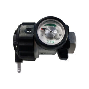 Drive Medical Sauerstoffsystem Bonsai, Sparventil mit DIN-477-9 Anschluss